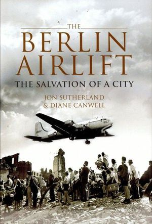 Buy The Berlin Airlift at Amazon