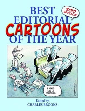 Buy Best Editorial Cartoons of the Year at Amazon