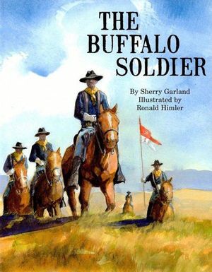 Buy The Buffalo Soldier at Amazon