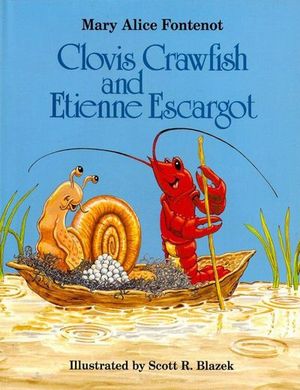 Buy Clovis Crawfish and Etienne Escargot at Amazon