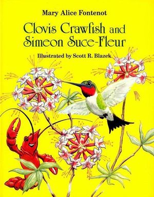 Clovis Crawfish and Simeon Suce-Fleur