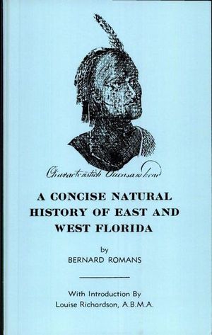 Buy A Concise Natural History of East and West Florida at Amazon