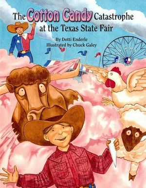 Buy The Cotton Candy Catastrophe at the Texas State Fair at Amazon