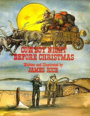 Buy Cowboy Night Before Christmas at Amazon