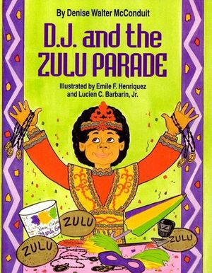 Buy D. J. and the Zulu Parade at Amazon