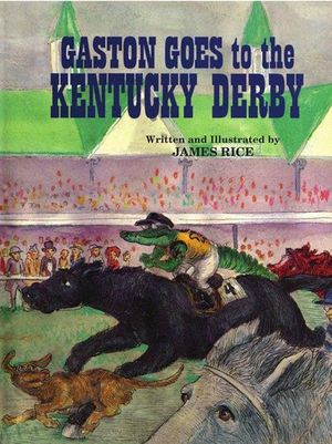 Buy Gaston Goes to the Kentucky Derby at Amazon