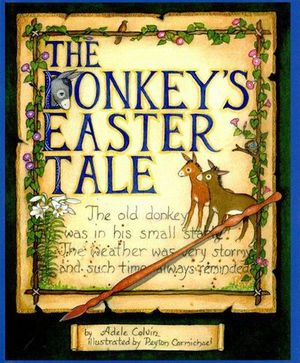 Buy The Donkey's Easter Tale at Amazon