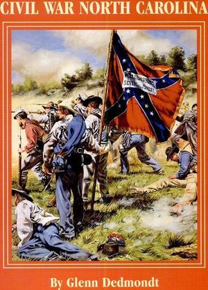 Buy The Flags of Civil War North Carolina at Amazon