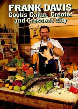 Buy Frank Davis Cooks Cajun Creole and Crescent City at Amazon