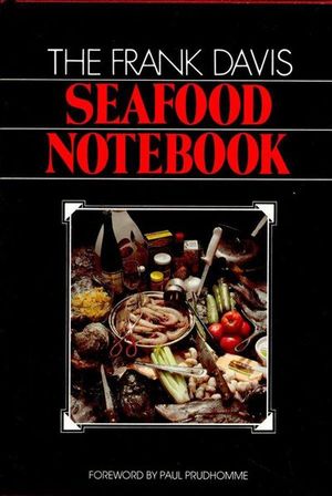 Buy The Frank Davis Seafood Notebook at Amazon