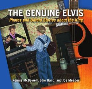 Buy The Genuine Elvis at Amazon