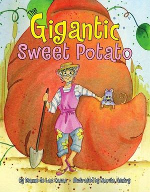 Buy The Gigantic Sweet Potato at Amazon