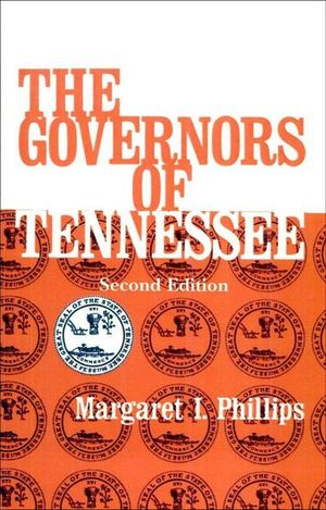 Buy The Governors of Tennessee at Amazon