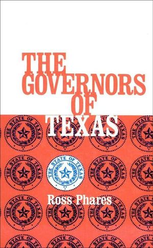 Buy The Governors of Texas at Amazon