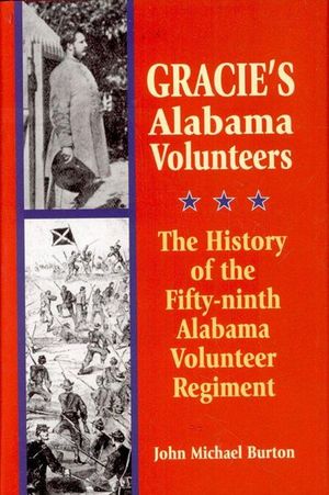 Gracie's Alabama Volunteers