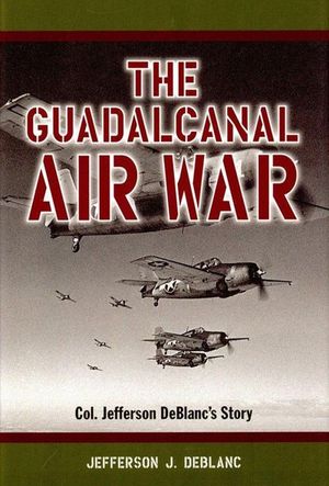 Buy The Guadalcanal Air War at Amazon
