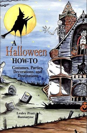A Halloween How-To