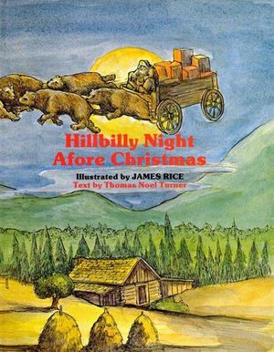 Hillbilly Night Afore Christmas