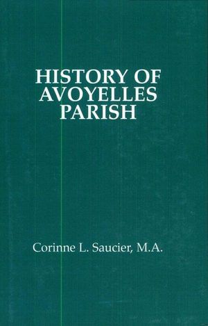 History of Avoyelles Parish, Louisiana