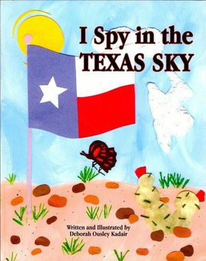 I Spy in the Texas Sky