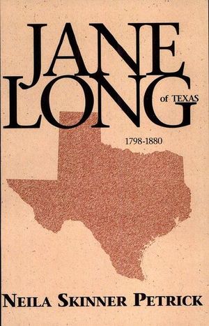 Jane Long of Texas