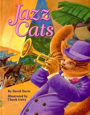 Buy Jazz Cats at Amazon