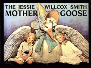 Buy The Jessie Willcox Smith Mother Goose at Amazon