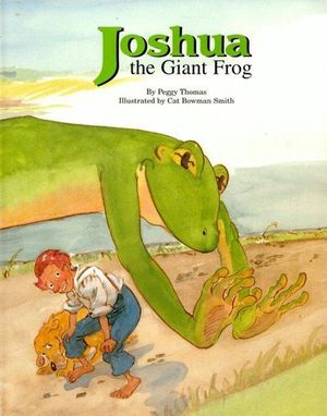 Buy Joshua the Giant Frog at Amazon
