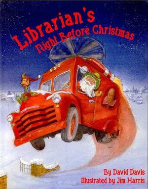 Buy Librarian's Night Before Christmas at Amazon