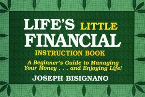 Buy Life's Little Financial Instruction Book at Amazon