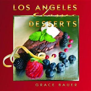 Buy Los Angeles Classic Desserts at Amazon