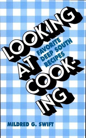 Looking at Cooking