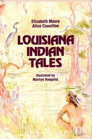 Buy Louisiana Indian Tales at Amazon