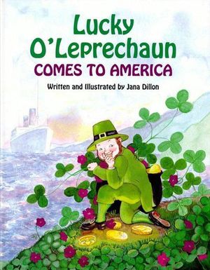 Buy Lucky O'Leprechaun Comes to America at Amazon