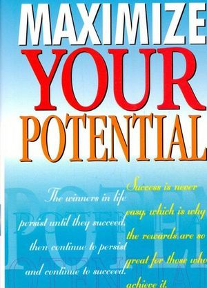 Buy Maximize Your Potential at Amazon