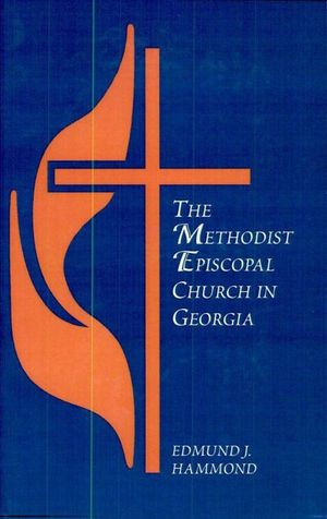 Buy The Methodist Episcopal Church in Georgia at Amazon