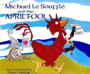 Buy Michael Le Souffle and the April Fool at Amazon