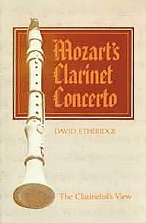 Mozart's Clarinet Concerto