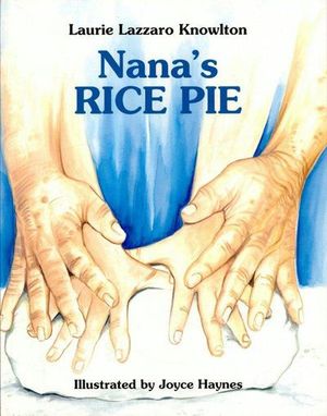 Nana's Rice Pie