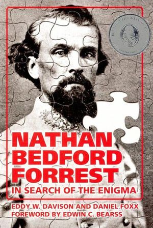 Buy Nathan Bedford Forrest at Amazon