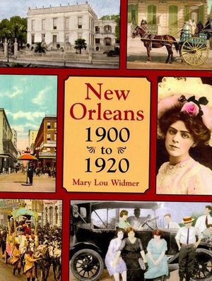 Buy New Orleans 1900 to 1920 at Amazon