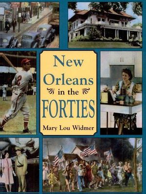 Buy New Orleans in the Forties at Amazon