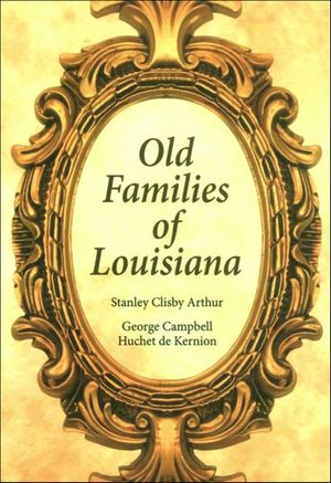 Old Families of Louisiana