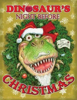Buy Dinosaur's Night Before Christmas at Amazon