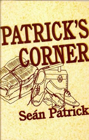 Buy Patrick's Corner at Amazon