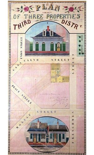 Buy A Pattern Book of New Orleans Architecture at Amazon