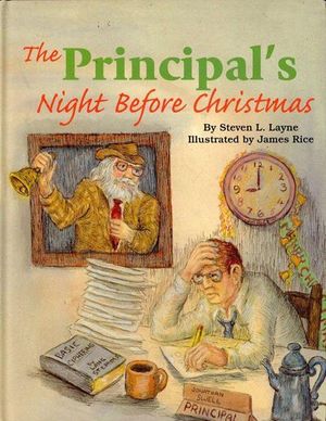 Buy The Principal's Night Before Christmas at Amazon