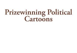 Buy Prizewinning Political Cartoons at Amazon