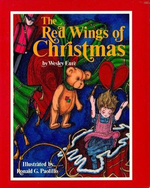 Buy The Red Wings of Christmas at Amazon