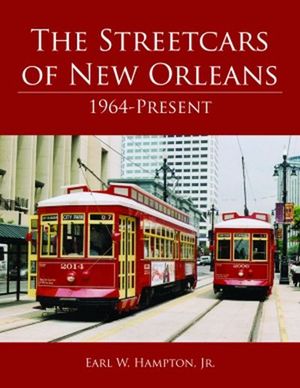 Buy The Streetcars of New Orleans at Amazon